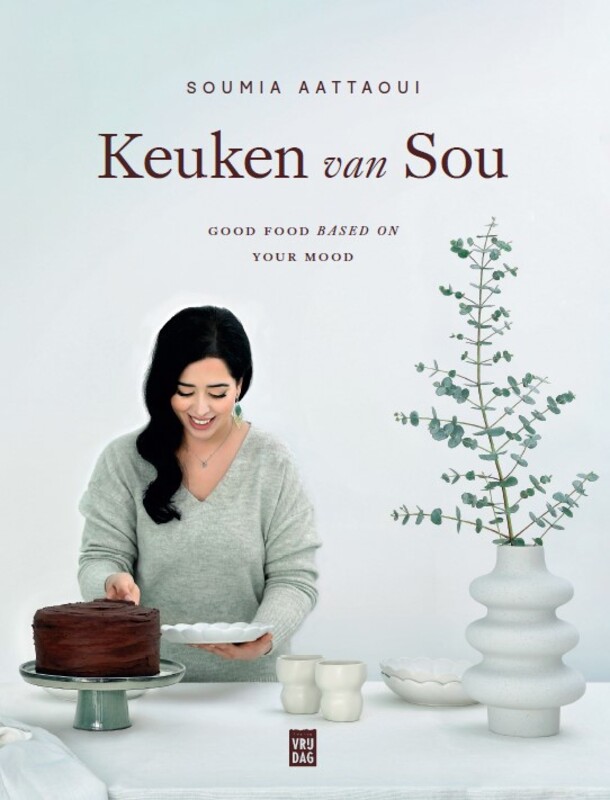 Omslag van boek: Keuken van Sou