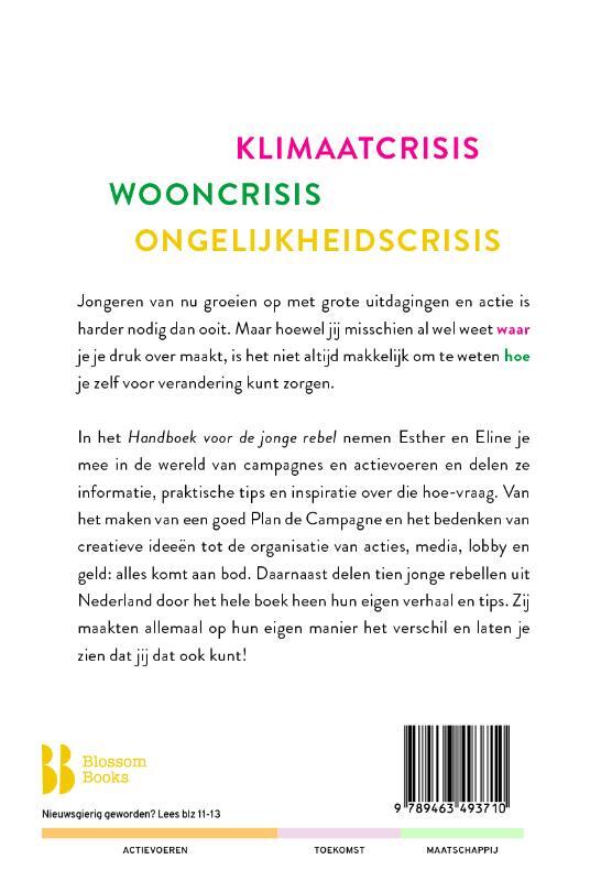 Handboek voor de jonge rebel 2