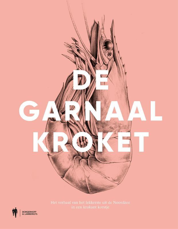 Omslag van boek: De garnaalkroket