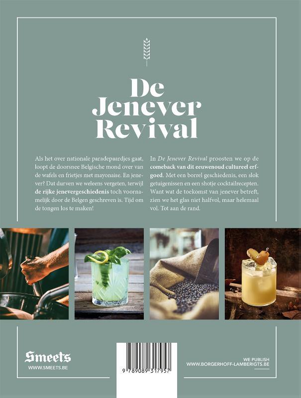 De Jenever Revival 4