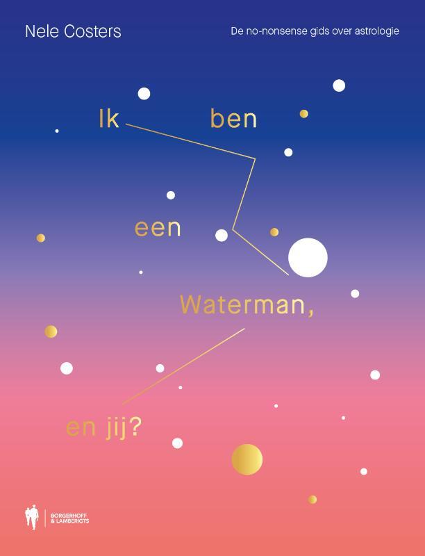 Omslag van boek: Ik ben een waterman, en jij ?