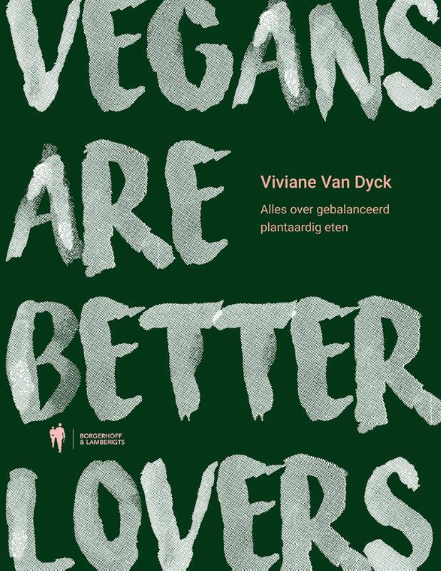 Omslag van boek: Vegans are better lovers