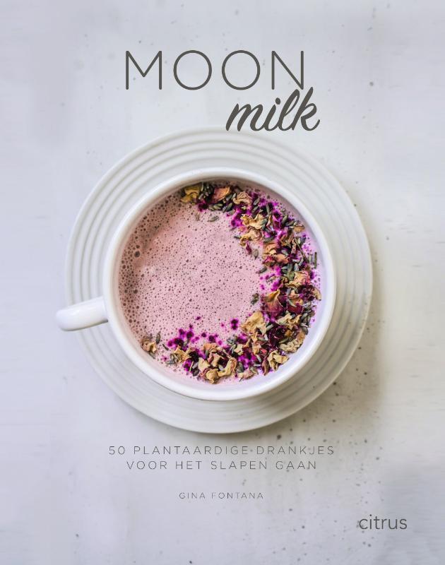 Omslag van boek: Moon milk