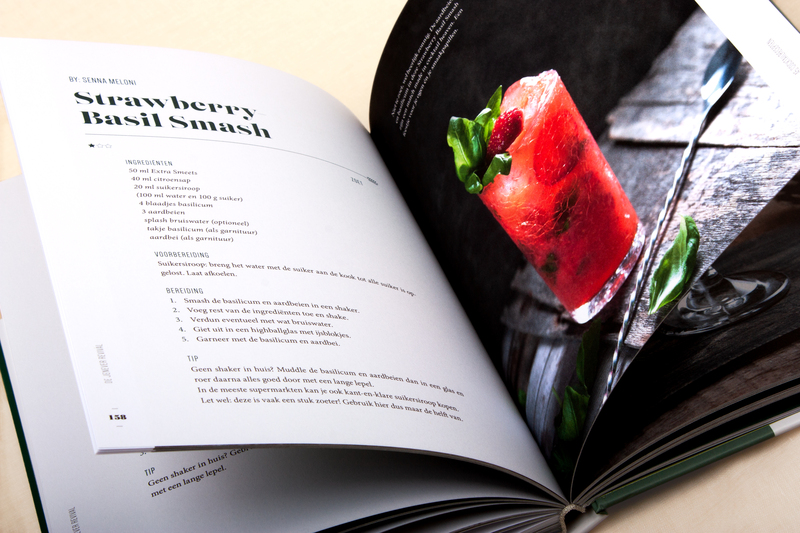 Omslag van boek: De Jenever Revival