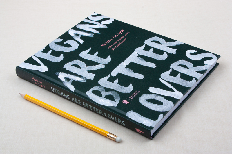 Vegans are better lovers 2