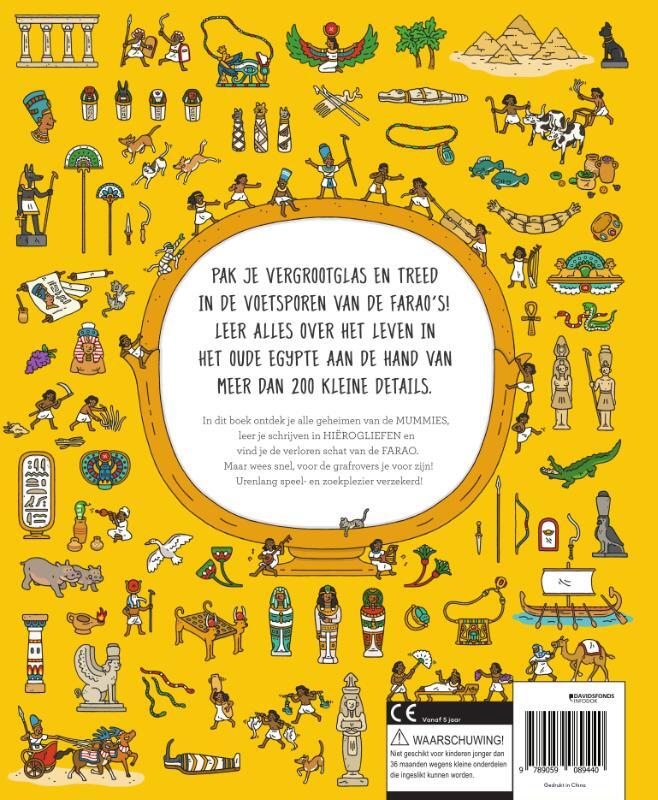 Egypte uitvergroot 2