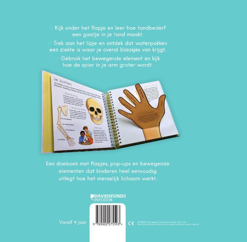 Het grote boek over het lichaam 2