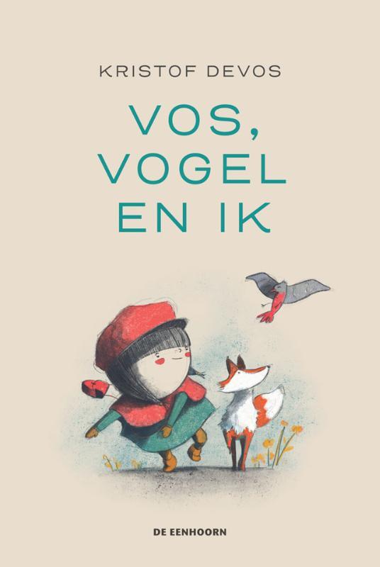 Omslag van boek: Vos, vogel en ik