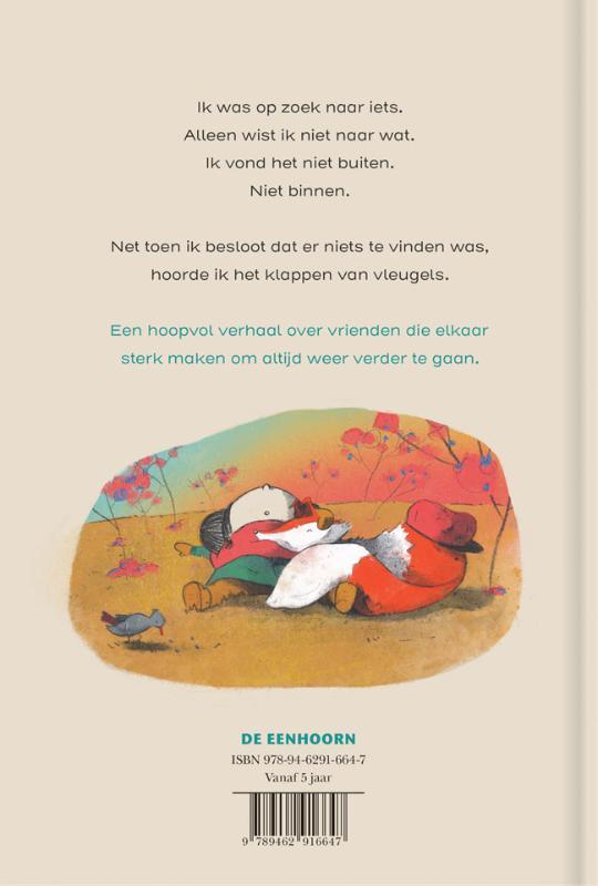 Vos, vogel en ik 2
