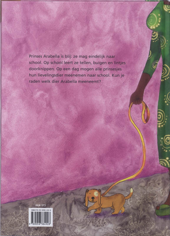Prinses Arabella gaat naar school 2