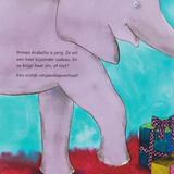 Prinses Arabella is jarig 2