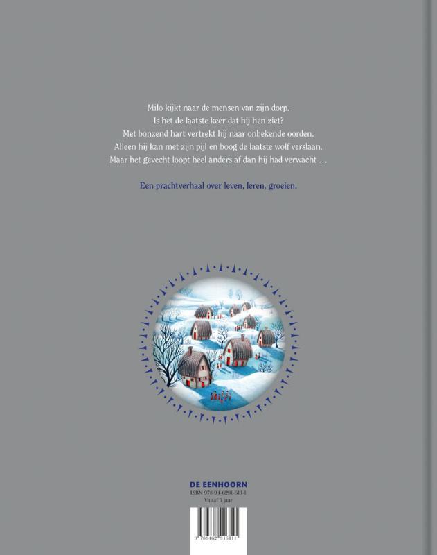 Milo en de laatste wolf 2