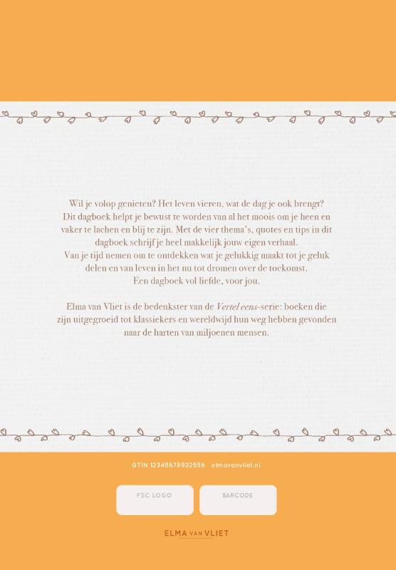 Dagboek voor blijdschap 2