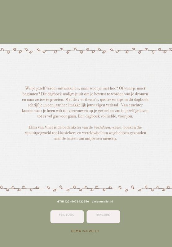 Dagboek voor groei 2