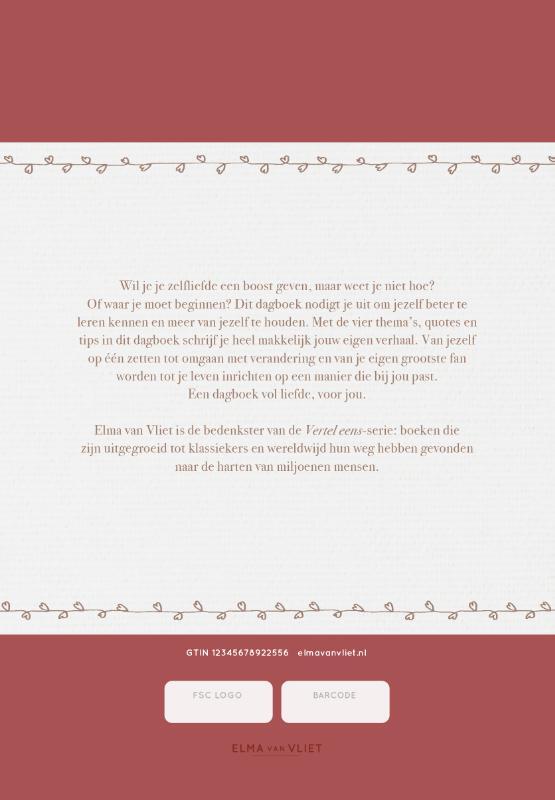 Dagboek voor zelfliefde 2