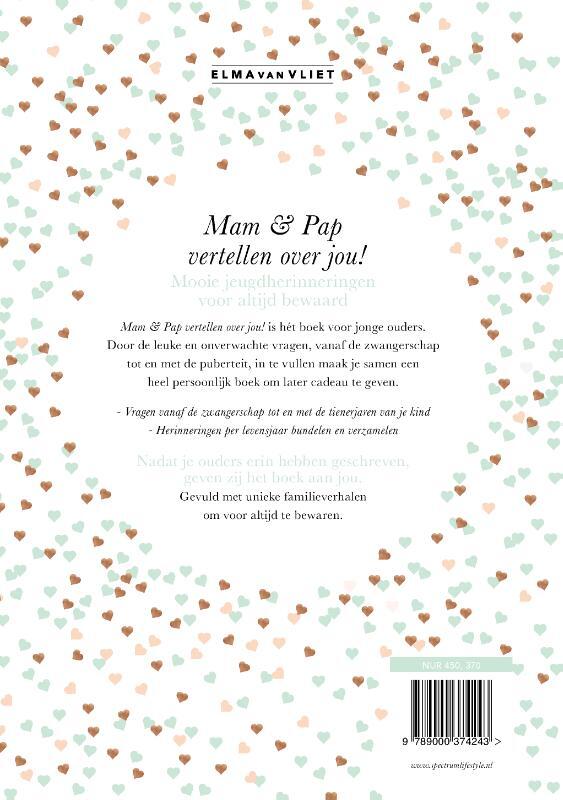 Mam & Pap vertellen over jou 2