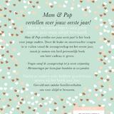 Mam en Pap vertellen over jouw eerste jaar 2