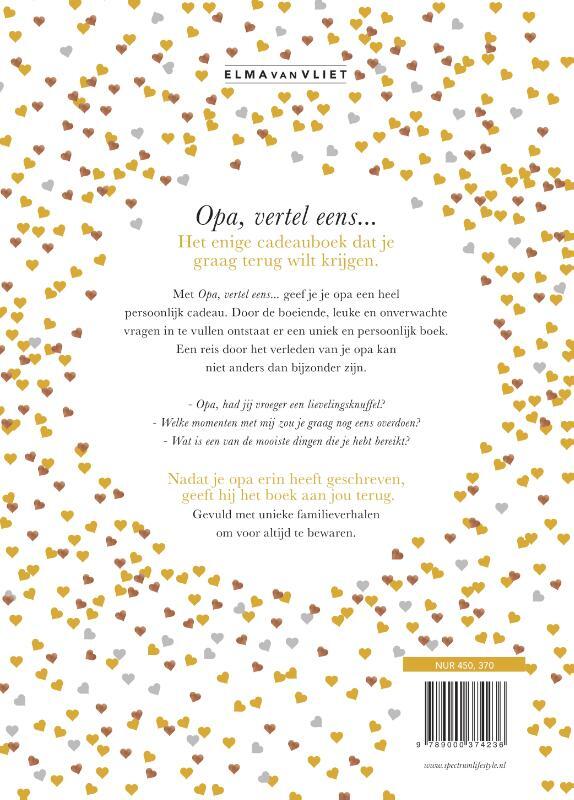 Opa, vertel eens 2