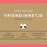 Voor een lief vriendinnetje 1