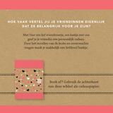 Voor een lief vriendinnetje 2