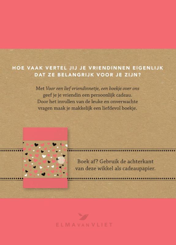 Voor een lief vriendinnetje 2