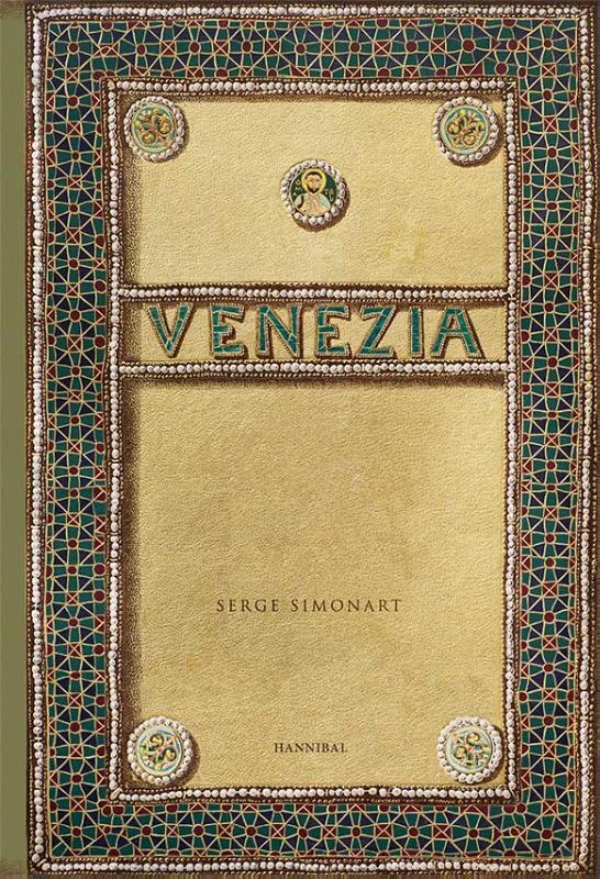 Omslag van boek: Venezia