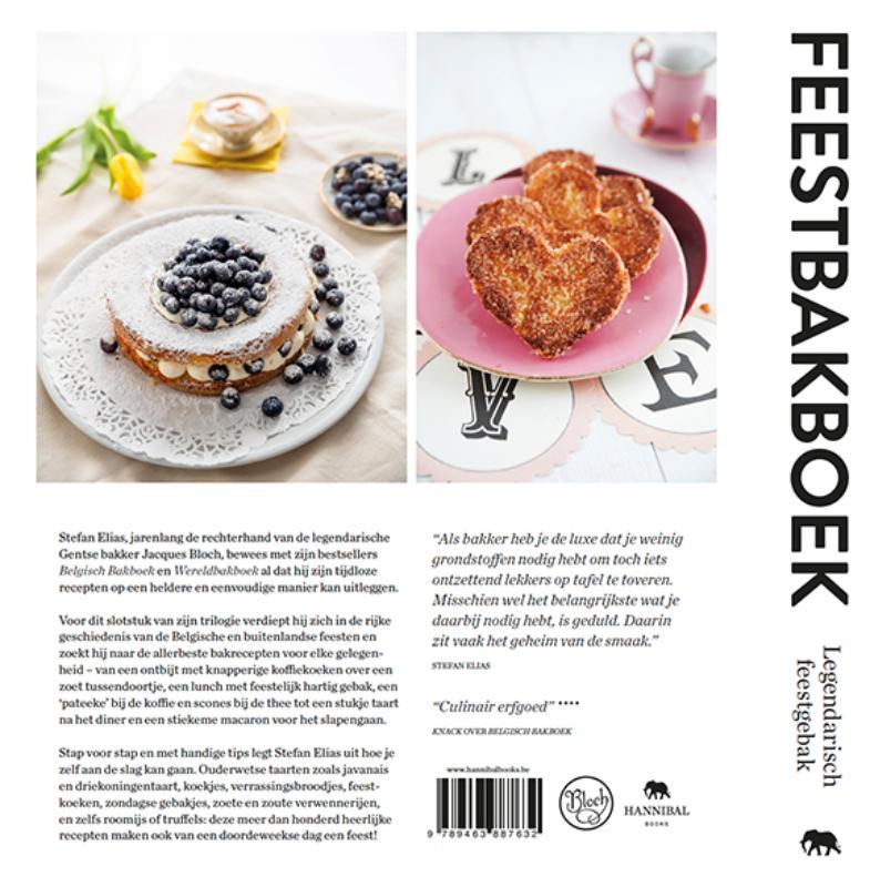 Feest Bakboek 2