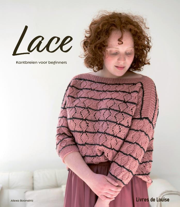 Omslag van boek: Lace