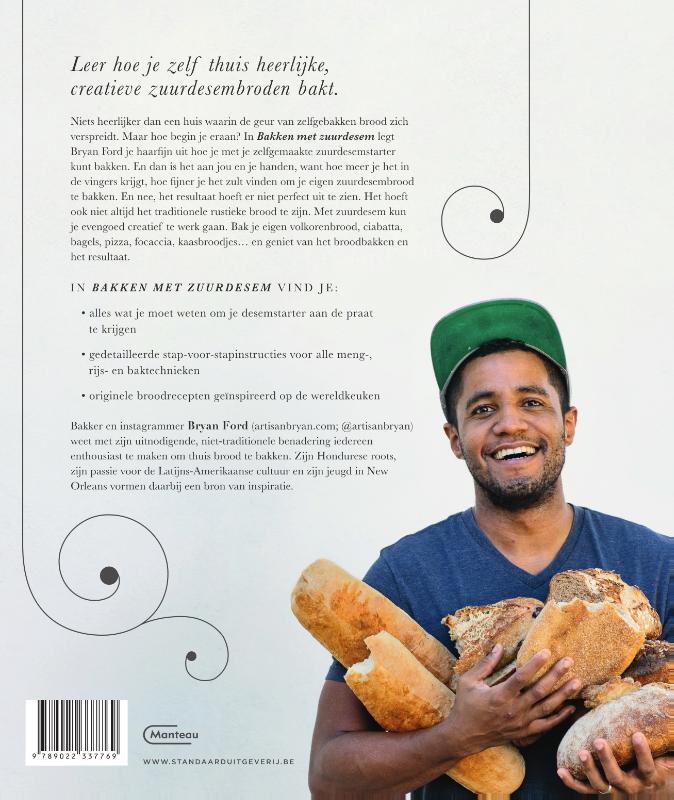 Bakken met zuurdesem 2