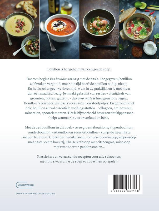Van bouillon tot soep 2