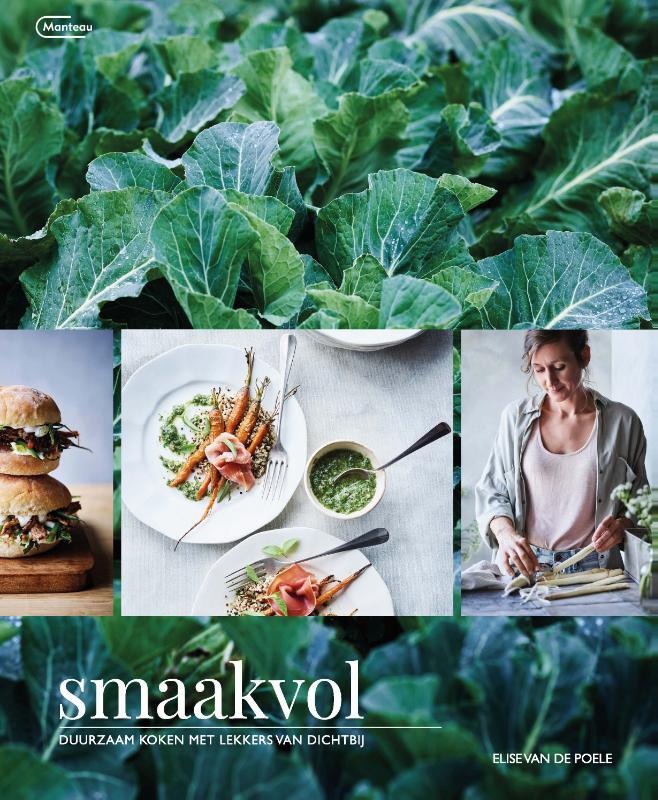 Omslag van boek: Smaakvol