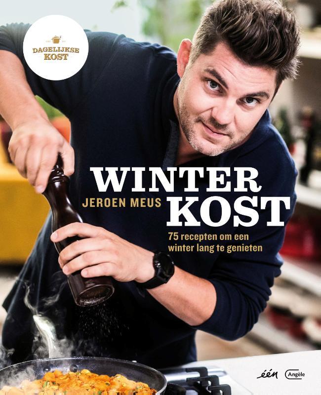Omslag van boek: Winterkost