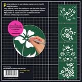 Papercutting kaarten bloemen  2