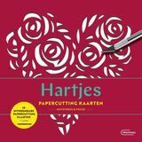 Papercutting kaarten hartjes 1