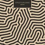 Structuurjunkie Planner (A4) - wood 1