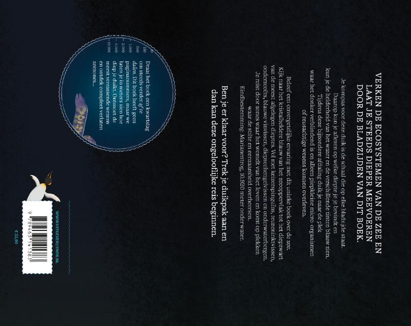 Diep in de blauwe zee 2