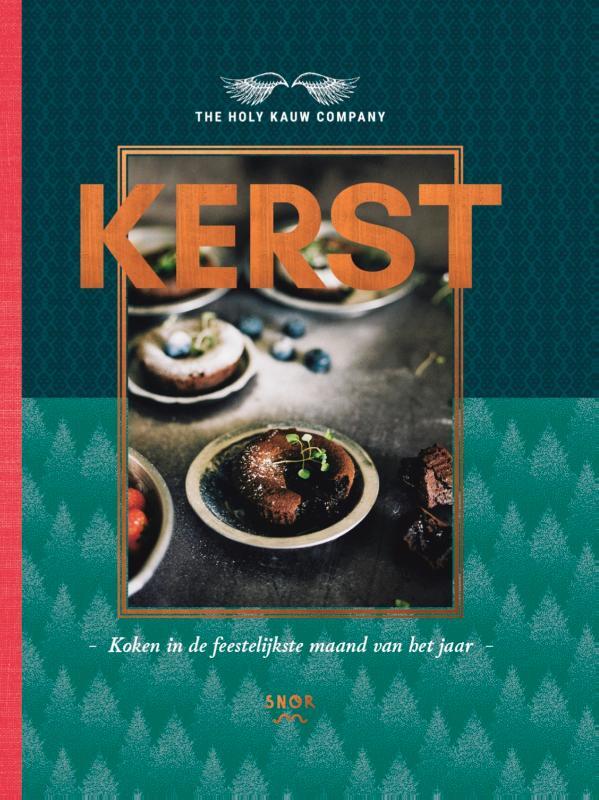 Omslag van boek: Kerst
