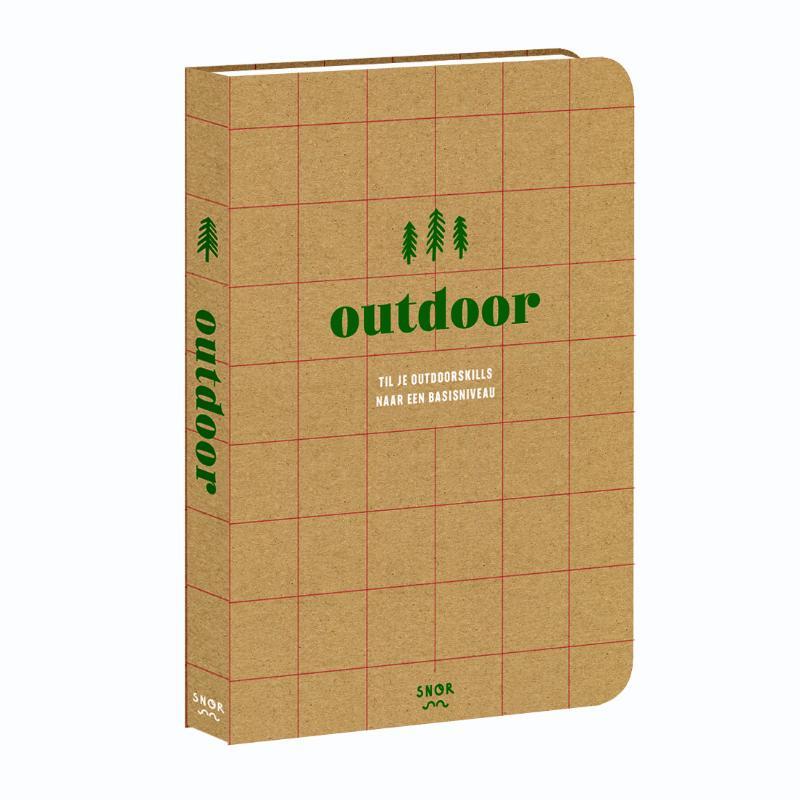 Omslag van boek: Outdoor