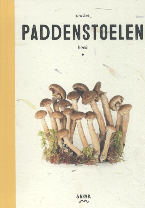 Omslag van boek: Pocket Paddenstoelenboek