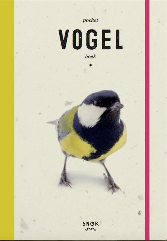 Omslag van boek: Pocket vogelboek