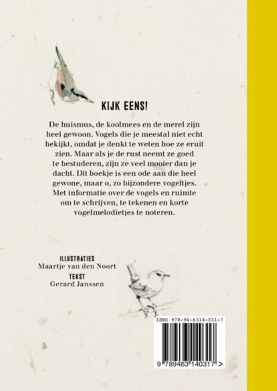 Pocket vogelboek 2