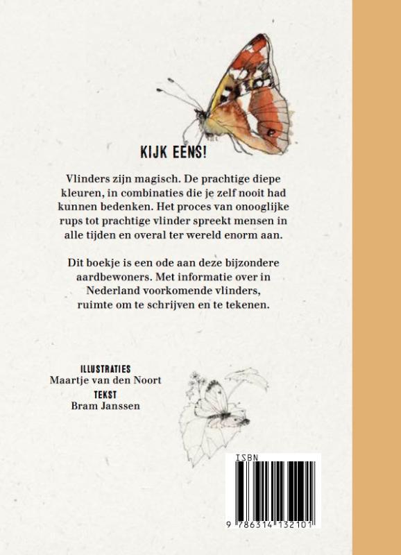 Pocket Vlinderboek 2