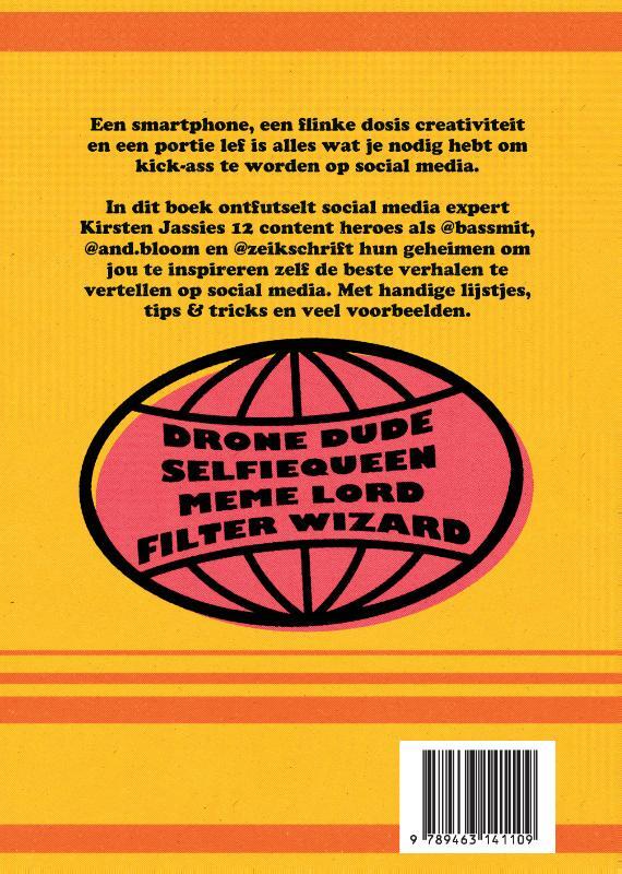 Kick ass content voor social media 2