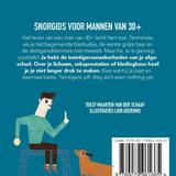 Snorgids voor mannen van 30 plus 1