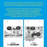 2023Kakhiel scheurkalender 2