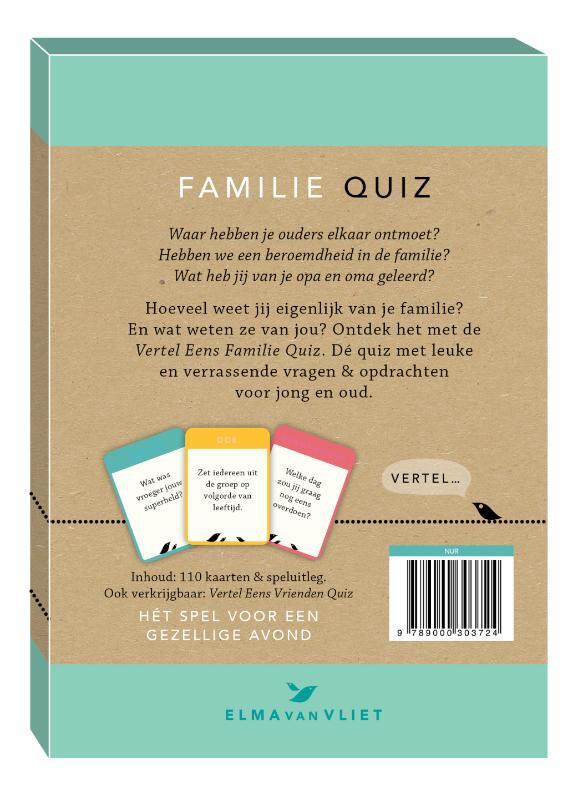 Familie Quiz 2