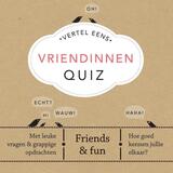 Vriendinnen Quiz 1