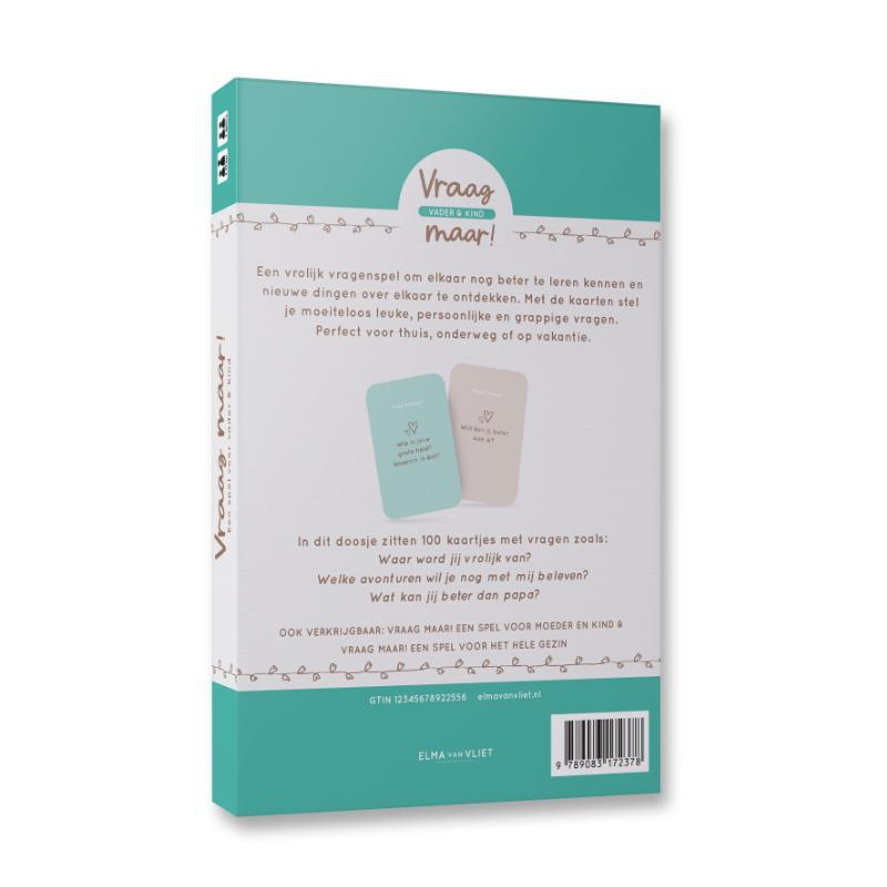 Vraag Maar! Vader en kind 2