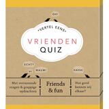Vrienden Quiz 1