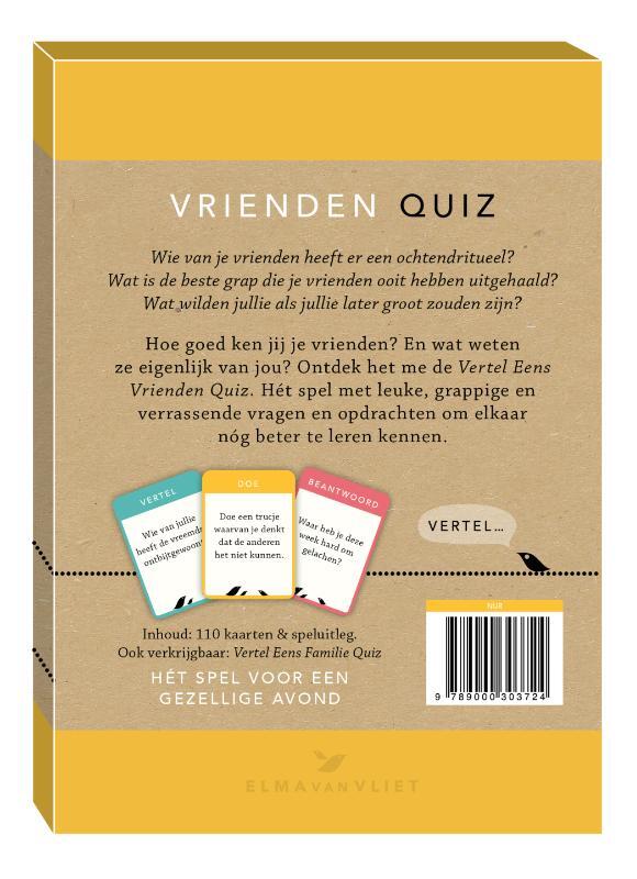 Vrienden Quiz 2